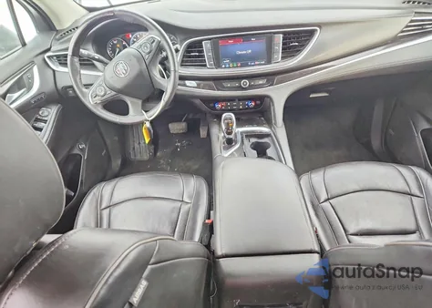 2020 Buick Enclave Avenir z USA, uszkodzony, nr VIN 5GAEVCKW1LJ128435